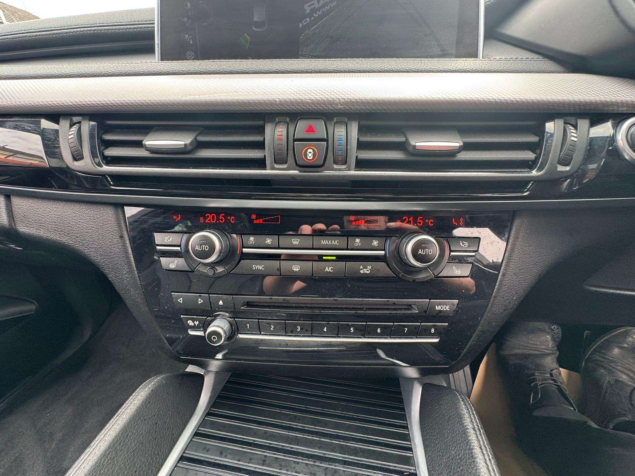 2017 BMW X6 2017 BMW X6