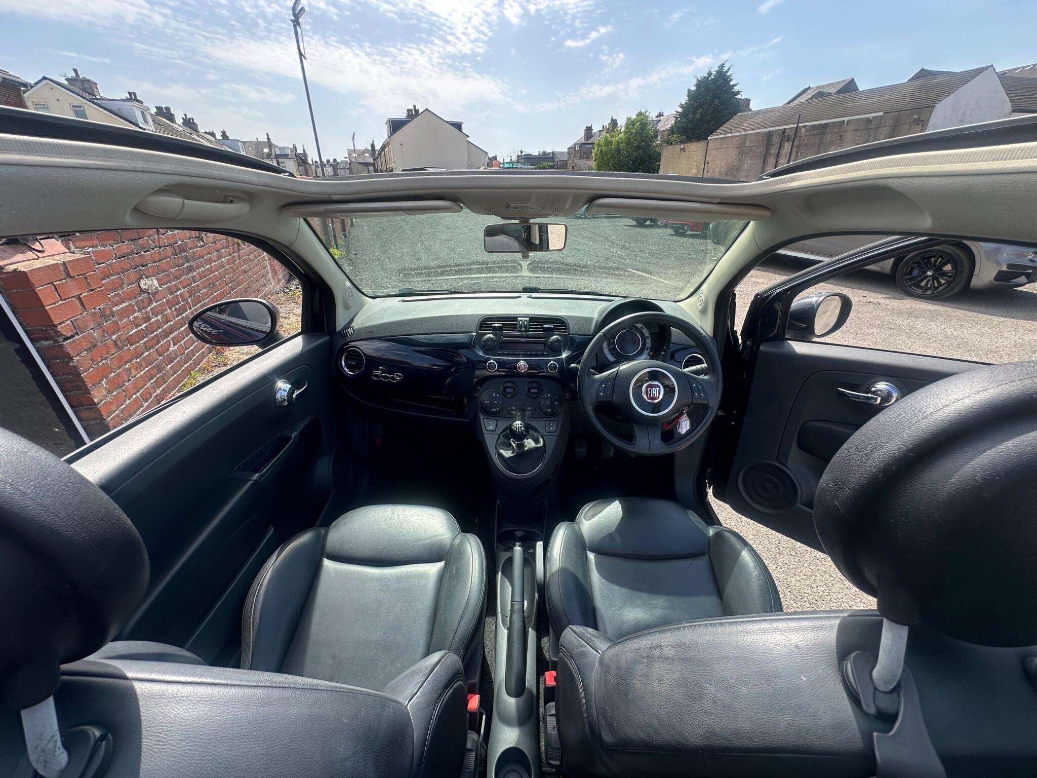 2011 FIAT 500C 2011 FIAT 500C