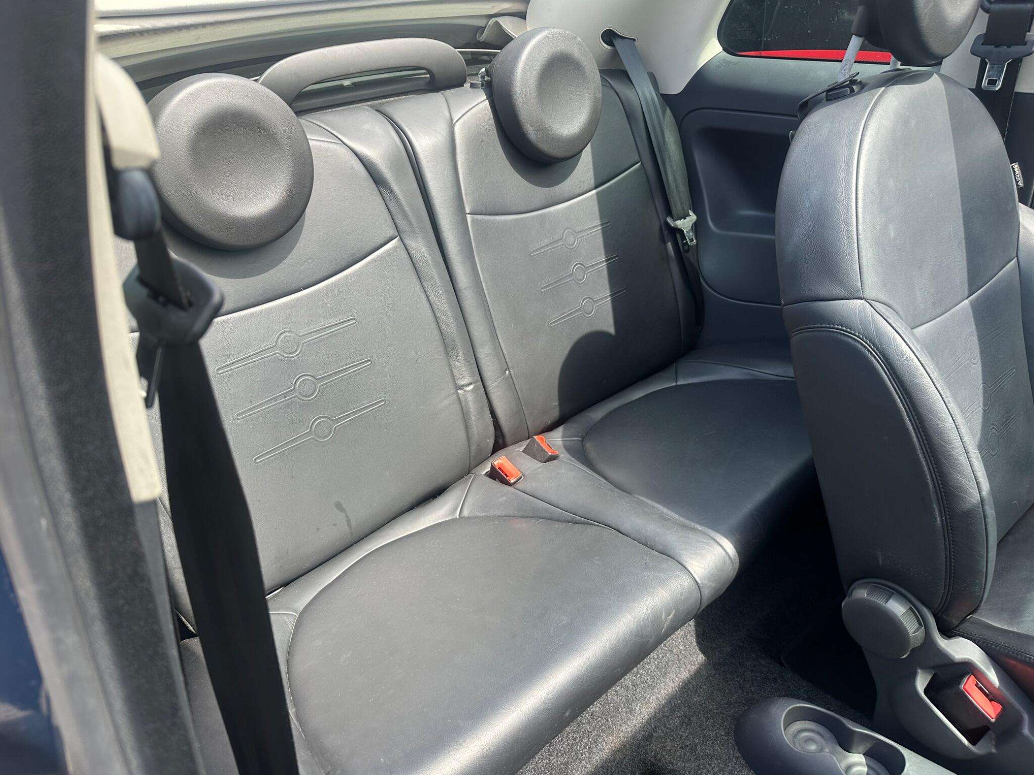 2011 FIAT 500C 2011 FIAT 500C