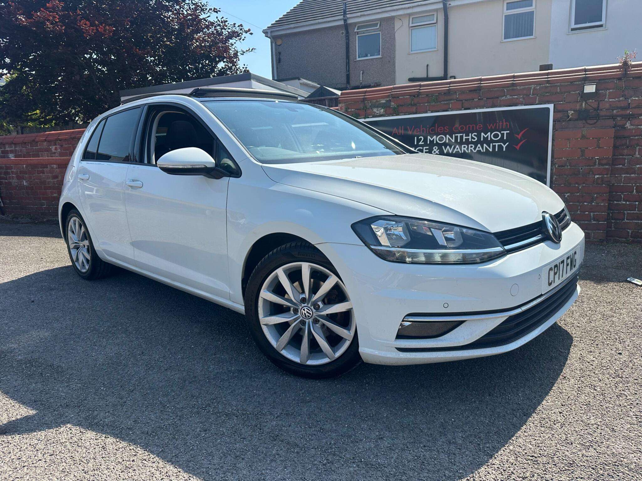 2017 VOLKSWAGEN GOLF 2017 VOLKSWAGEN GOLF