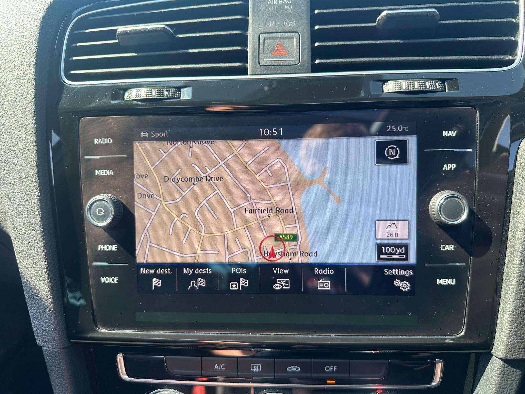 2017 VOLKSWAGEN GOLF 2017 VOLKSWAGEN GOLF