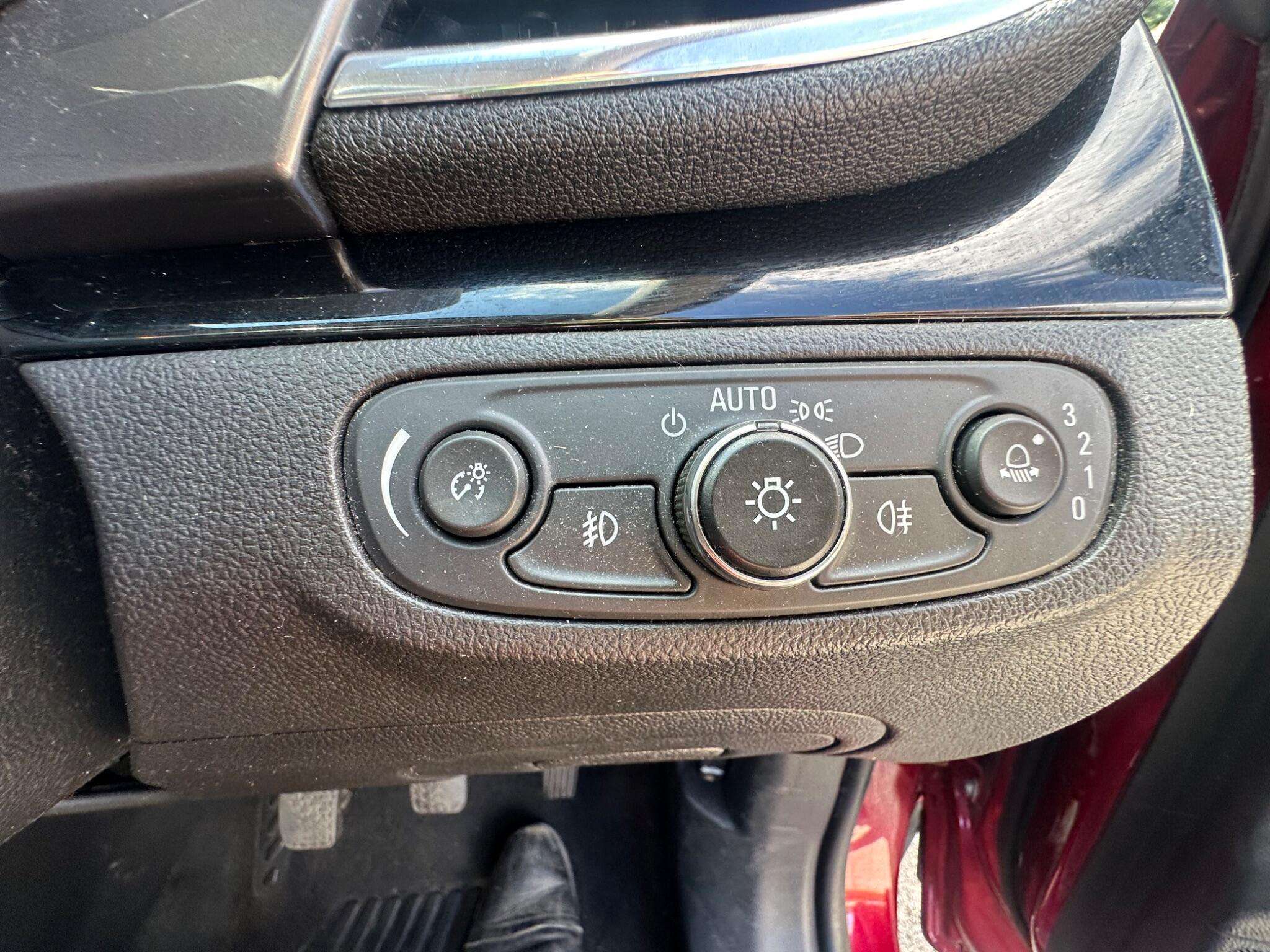 2018 VAUXHALL MOKKA X 2018 VAUXHALL MOKKA X