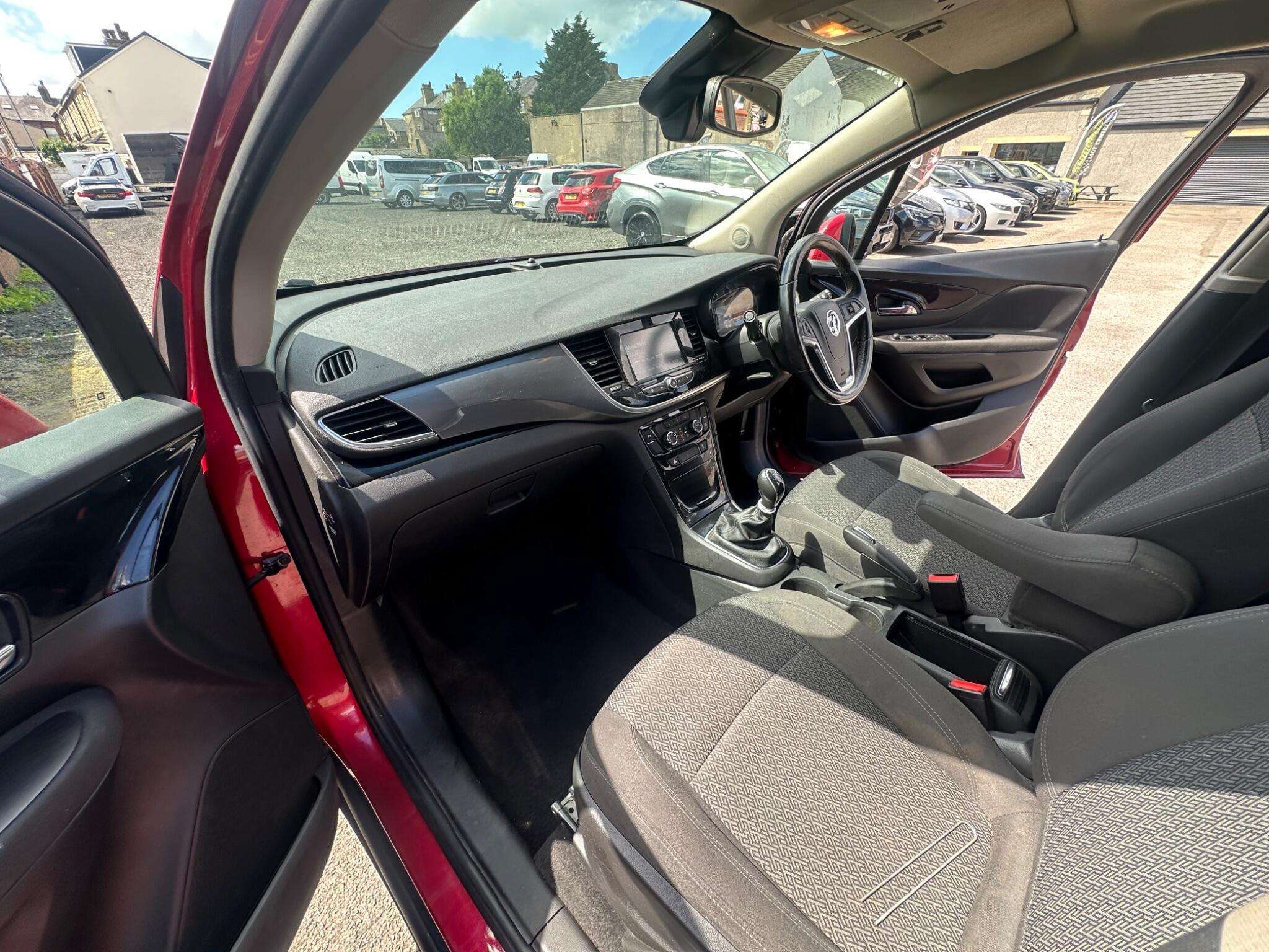 2018 VAUXHALL MOKKA X 2018 VAUXHALL MOKKA X