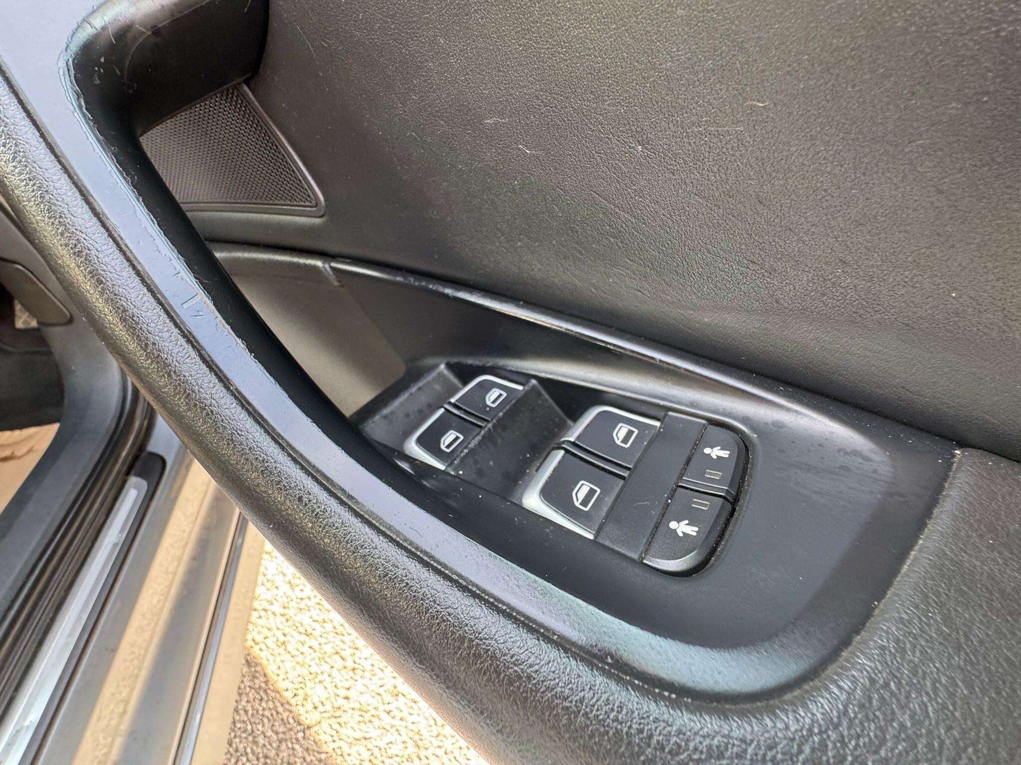 2014 AUDI A6 AVANT 2014 AUDI A6 AVANT