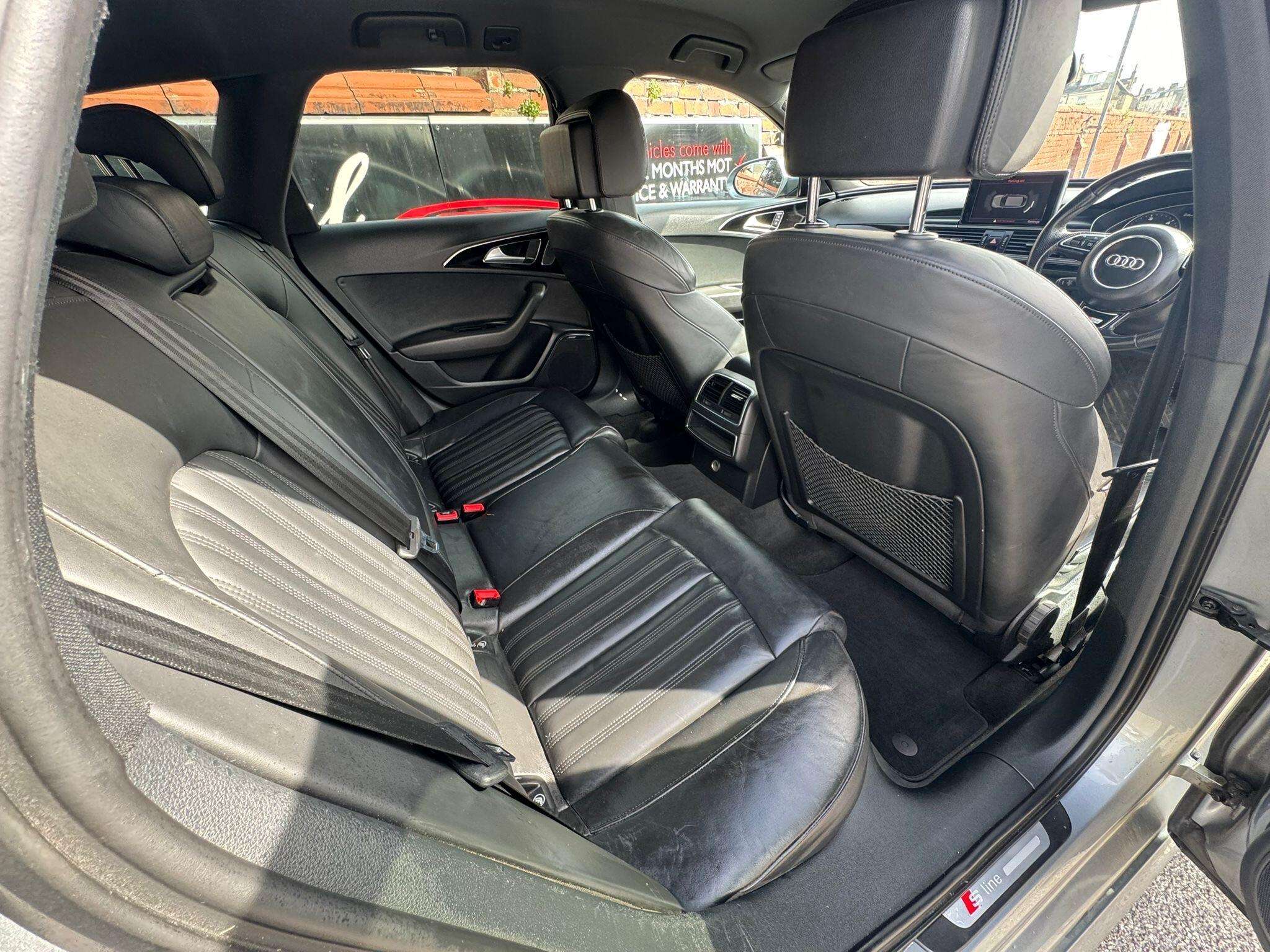 2014 AUDI A6 AVANT 2014 AUDI A6 AVANT