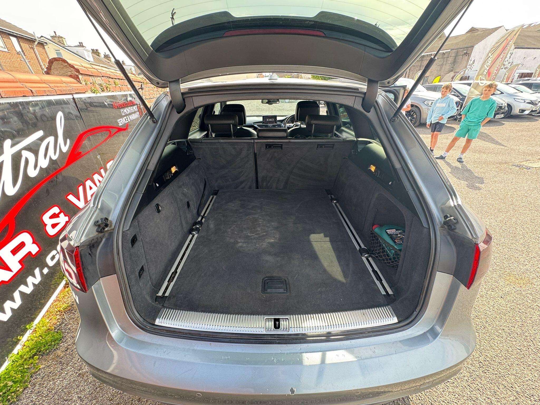 2014 AUDI A6 AVANT 2014 AUDI A6 AVANT