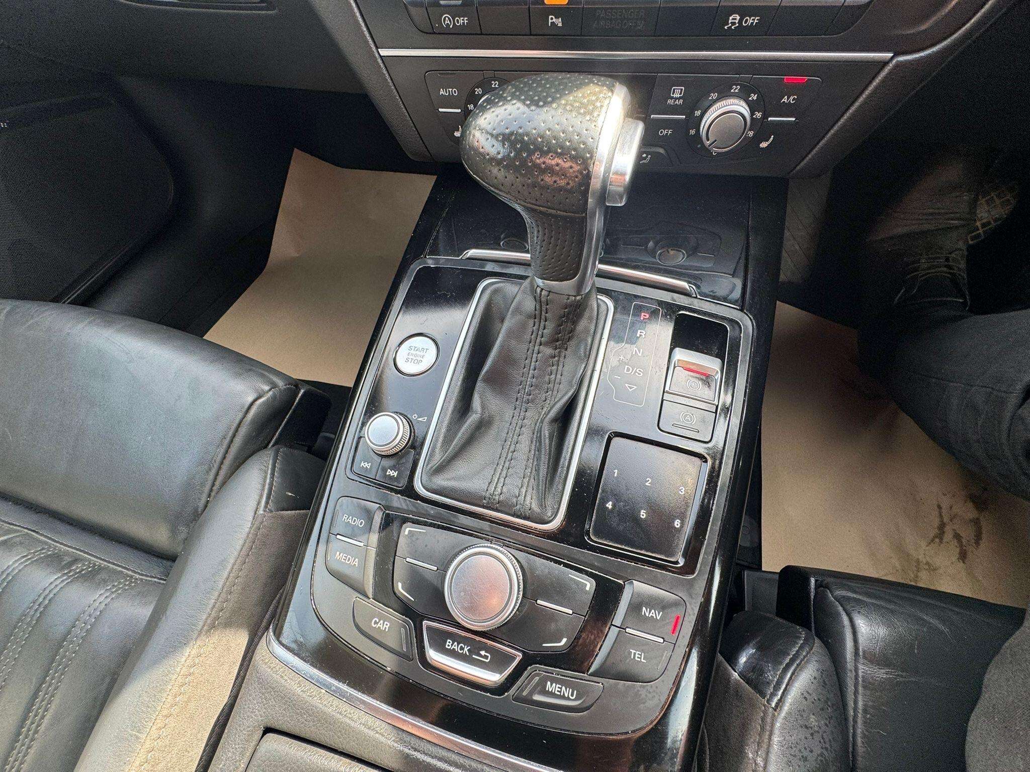 2014 AUDI A6 AVANT 2014 AUDI A6 AVANT