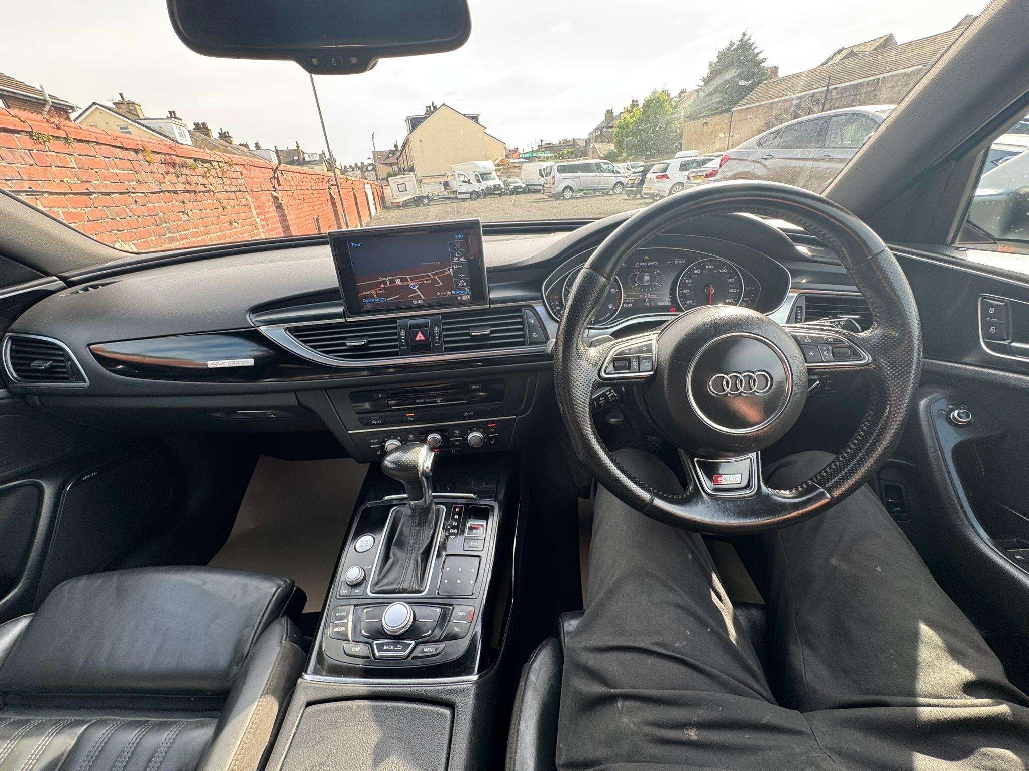 2014 AUDI A6 AVANT 2014 AUDI A6 AVANT