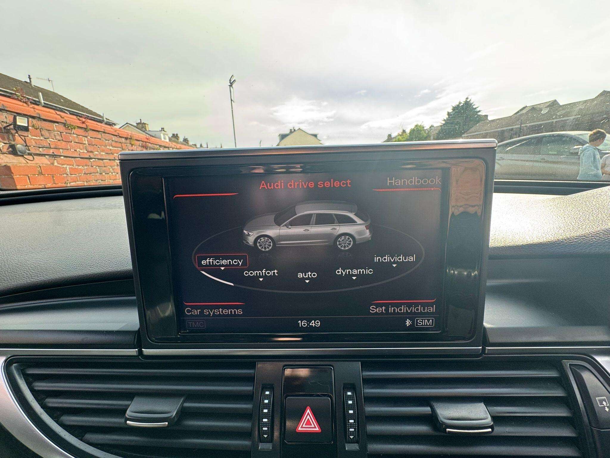 2014 AUDI A6 AVANT 2014 AUDI A6 AVANT
