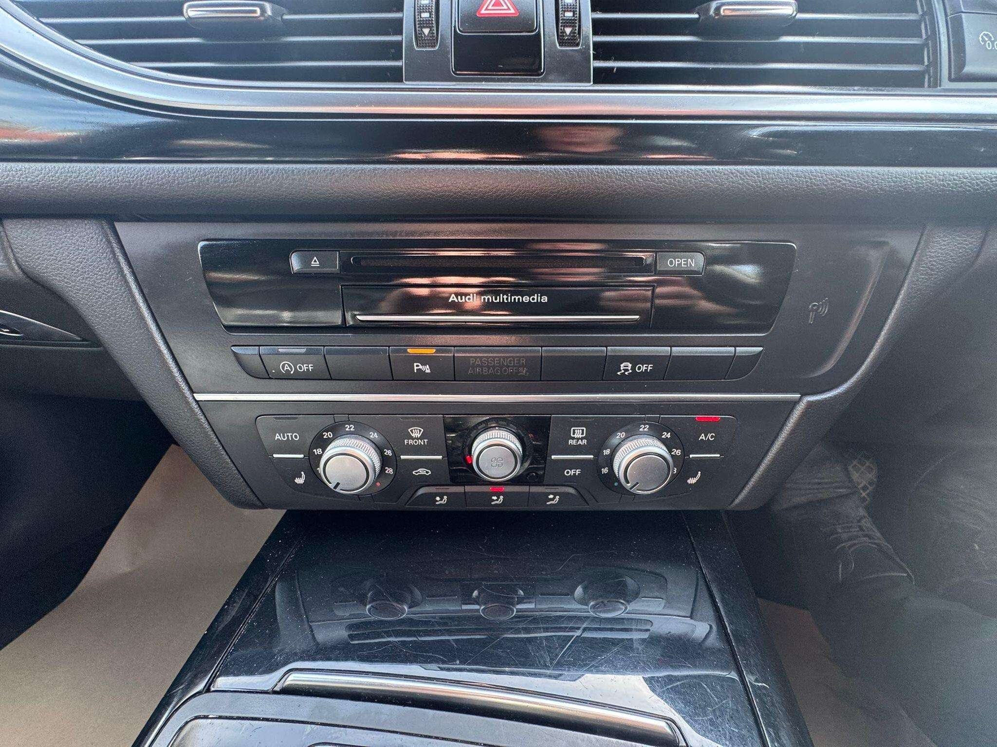 2014 AUDI A6 AVANT 2014 AUDI A6 AVANT