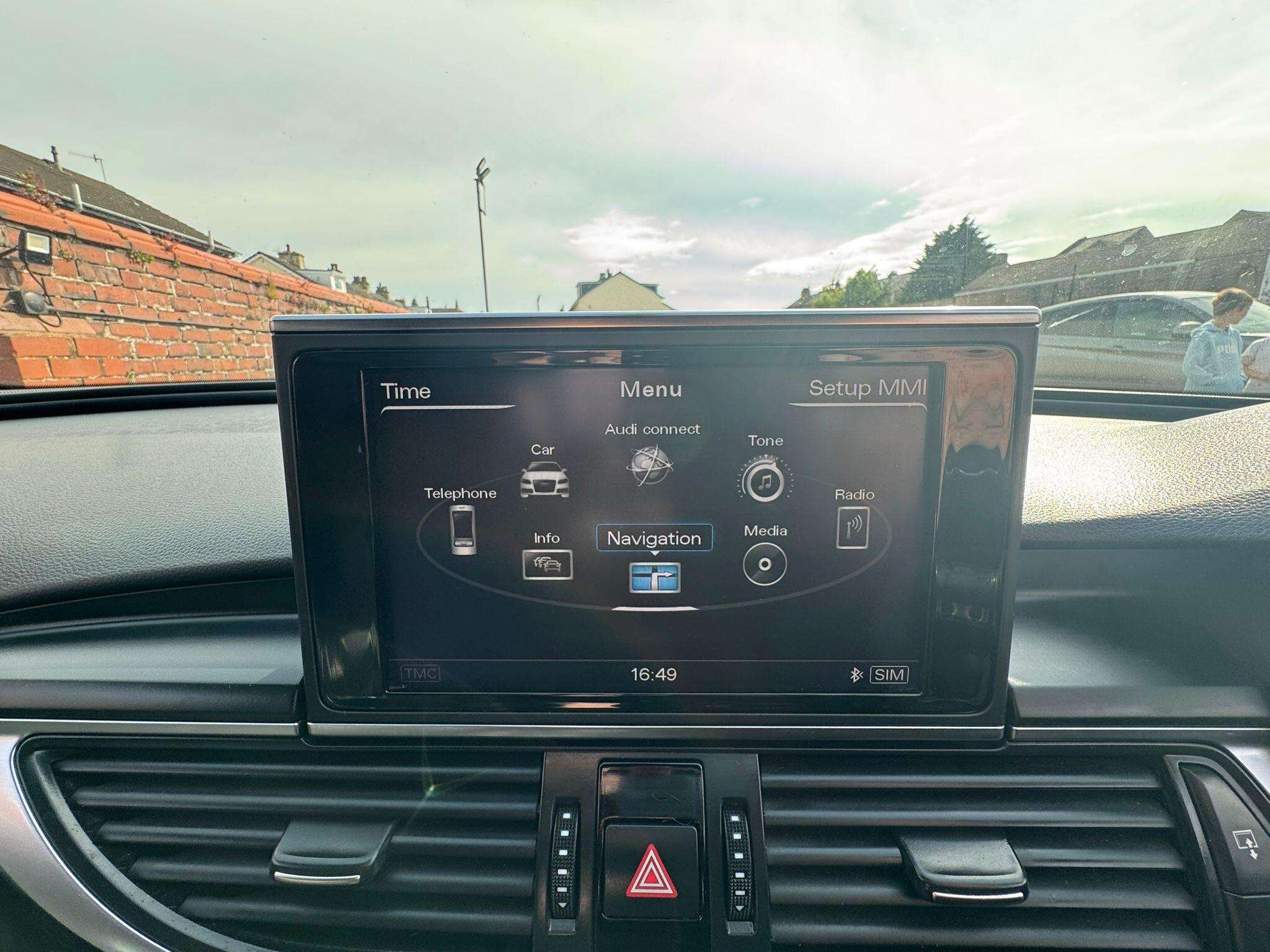 2014 AUDI A6 AVANT 2014 AUDI A6 AVANT