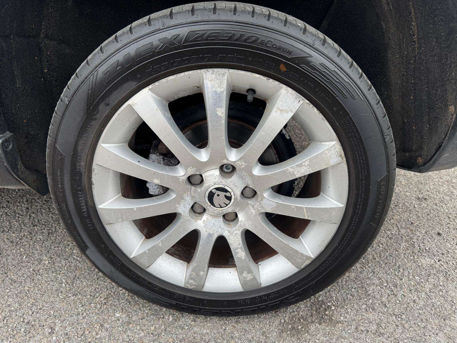 2014 SKODA YETI 2014 SKODA YETI
