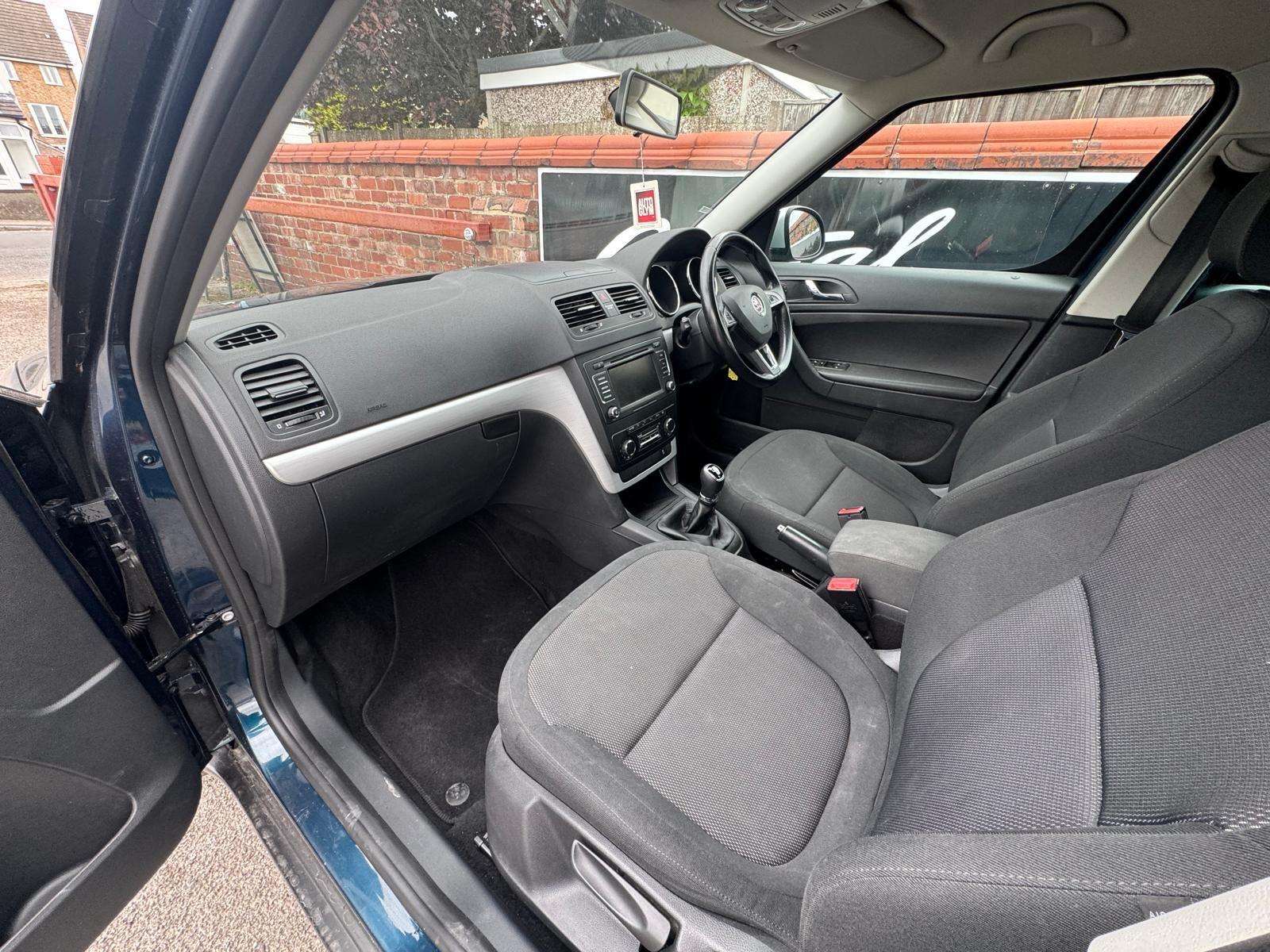 2014 SKODA YETI 2014 SKODA YETI