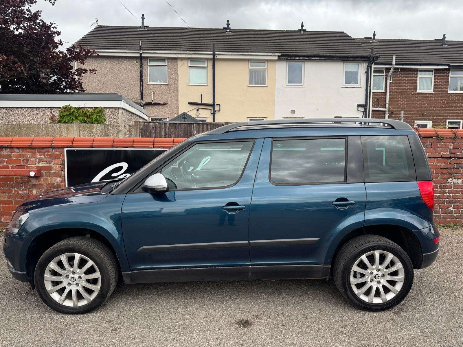 2014 SKODA YETI 2014 SKODA YETI