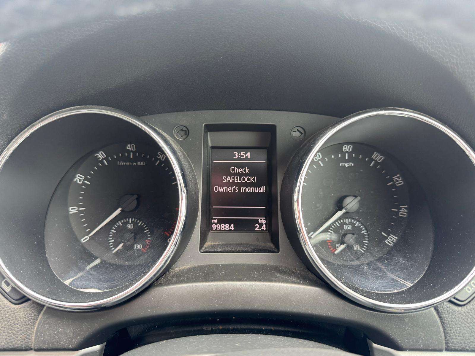 2014 SKODA YETI 2014 SKODA YETI