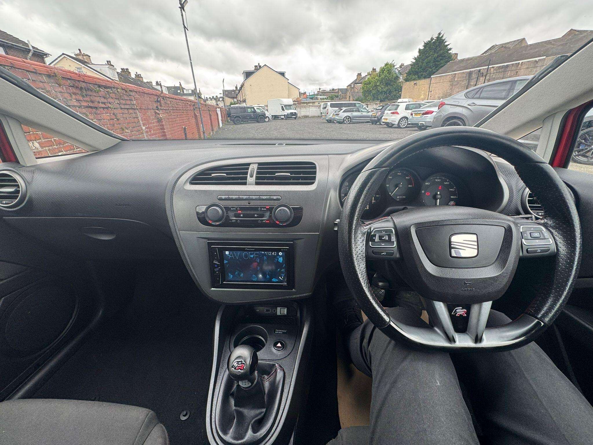 2010 SEAT LEON 2010 SEAT LEON
