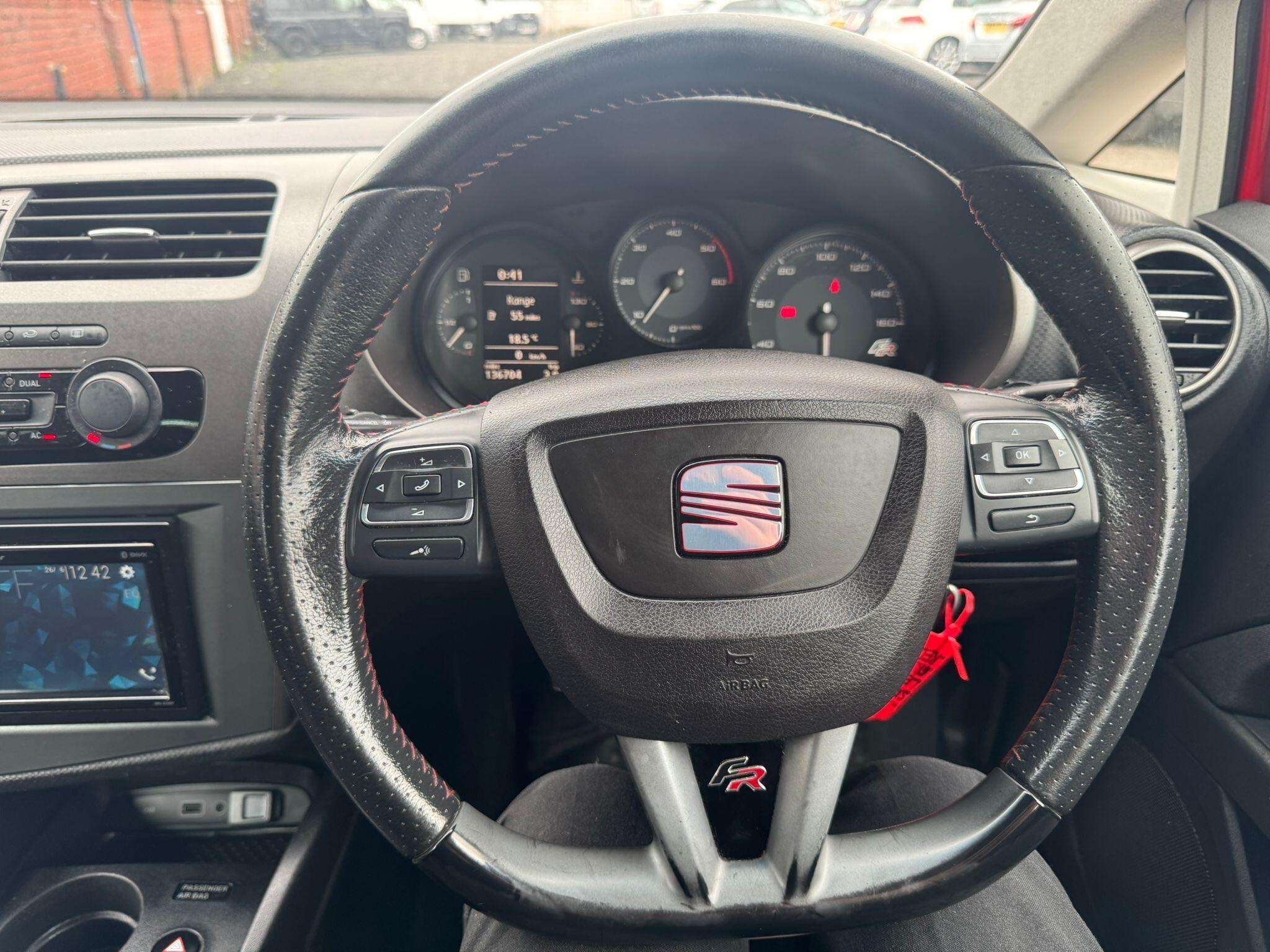 2010 SEAT LEON 2010 SEAT LEON