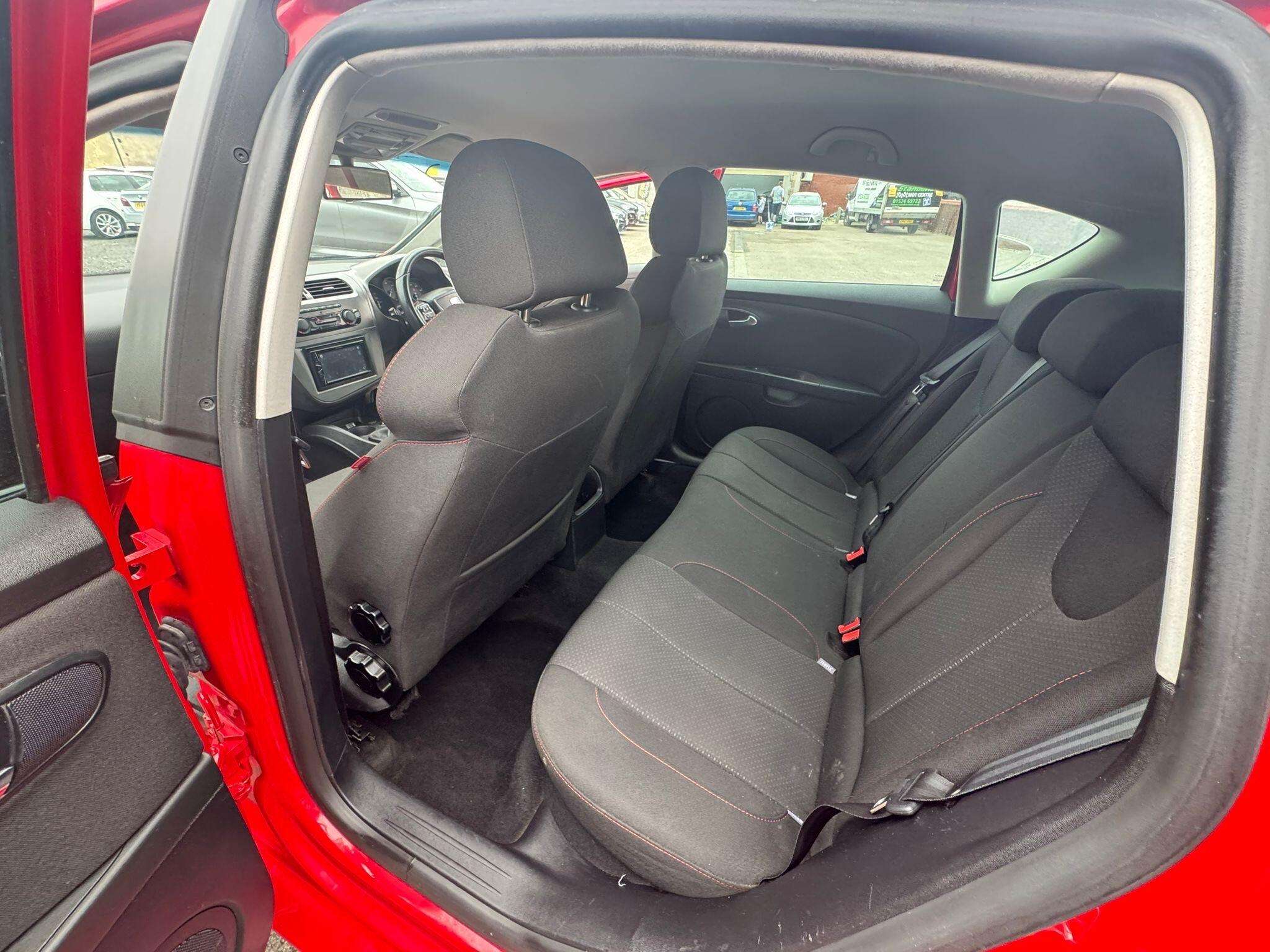 2010 SEAT LEON 2010 SEAT LEON