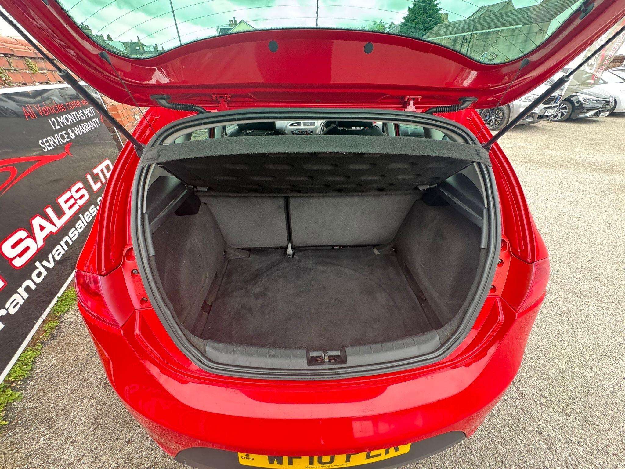 2010 SEAT LEON 2010 SEAT LEON