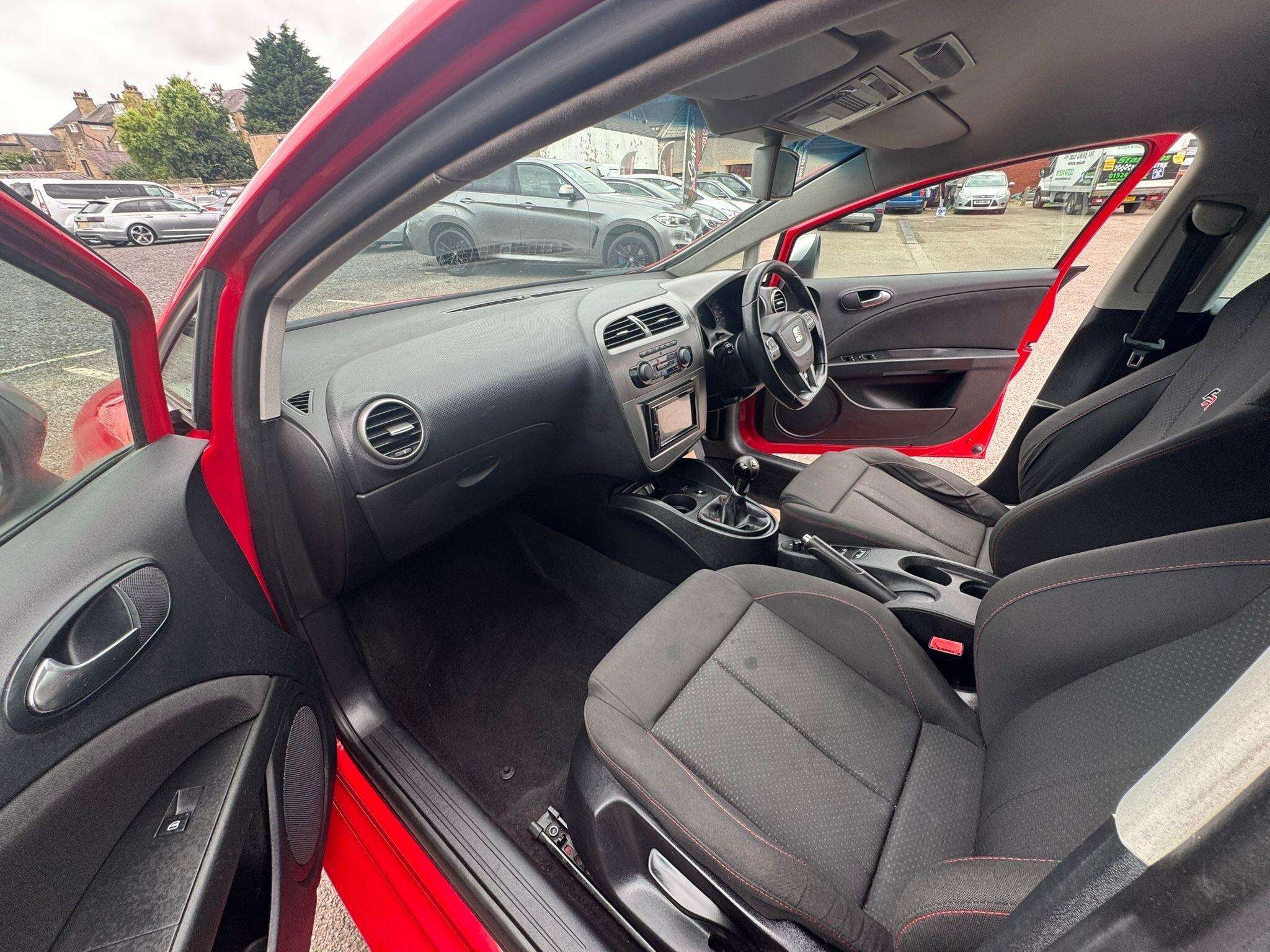 2010 SEAT LEON 2010 SEAT LEON