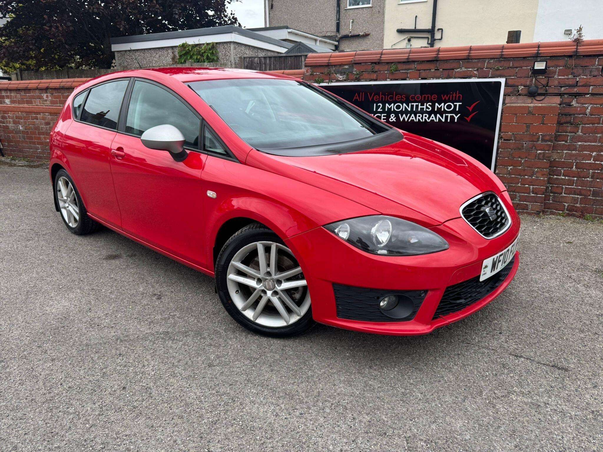 2010 SEAT LEON 2010 SEAT LEON