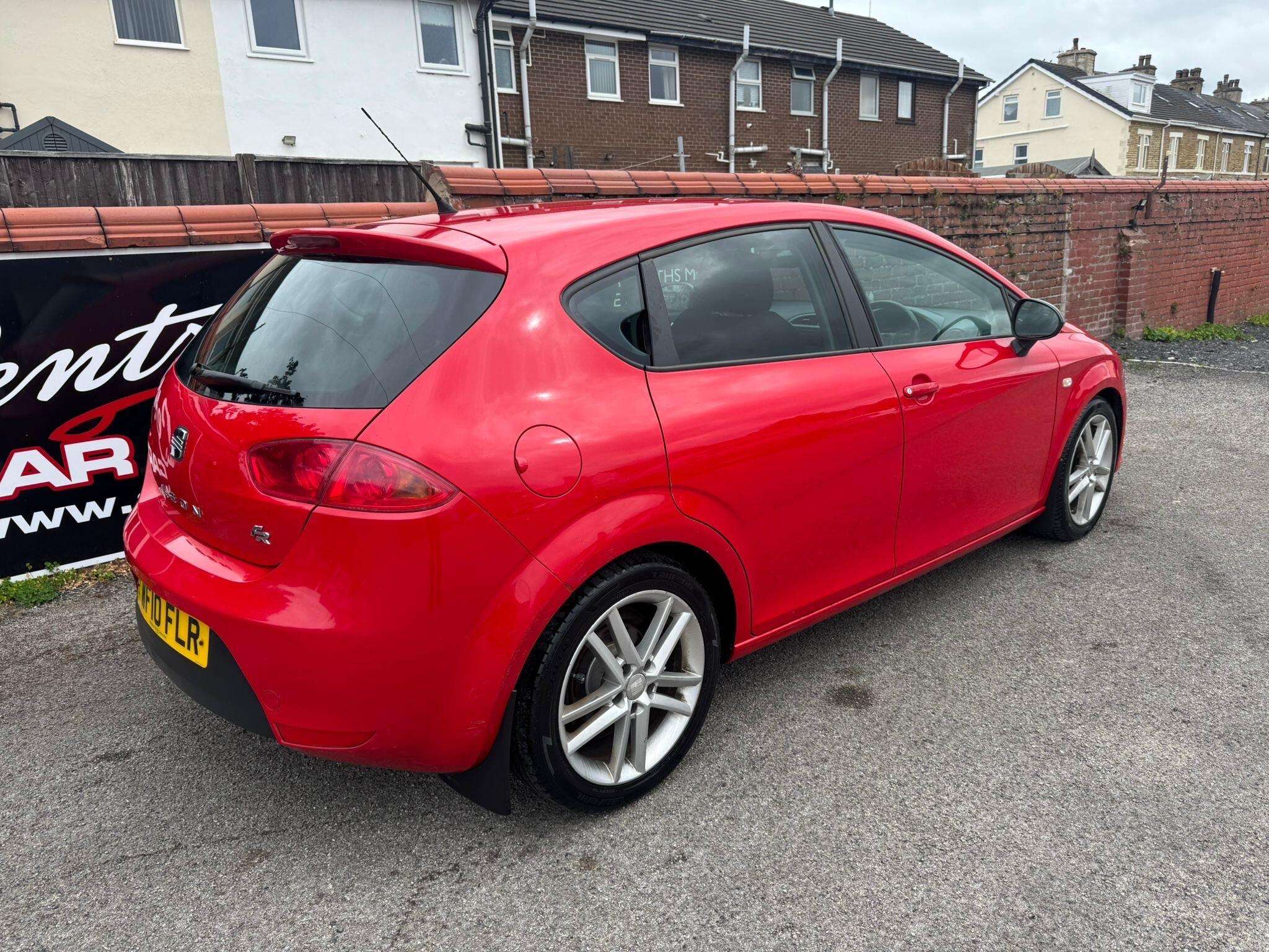 2010 SEAT LEON 2010 SEAT LEON