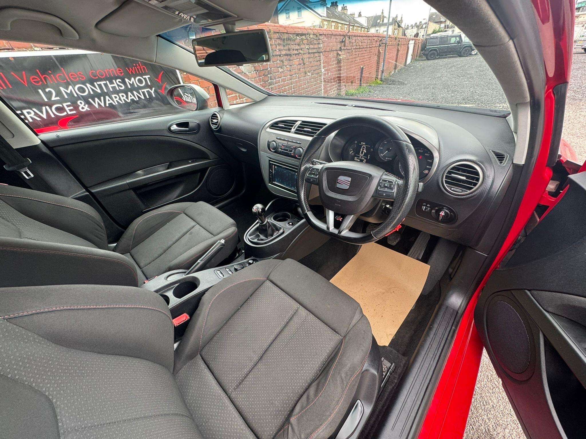 2010 SEAT LEON 2010 SEAT LEON