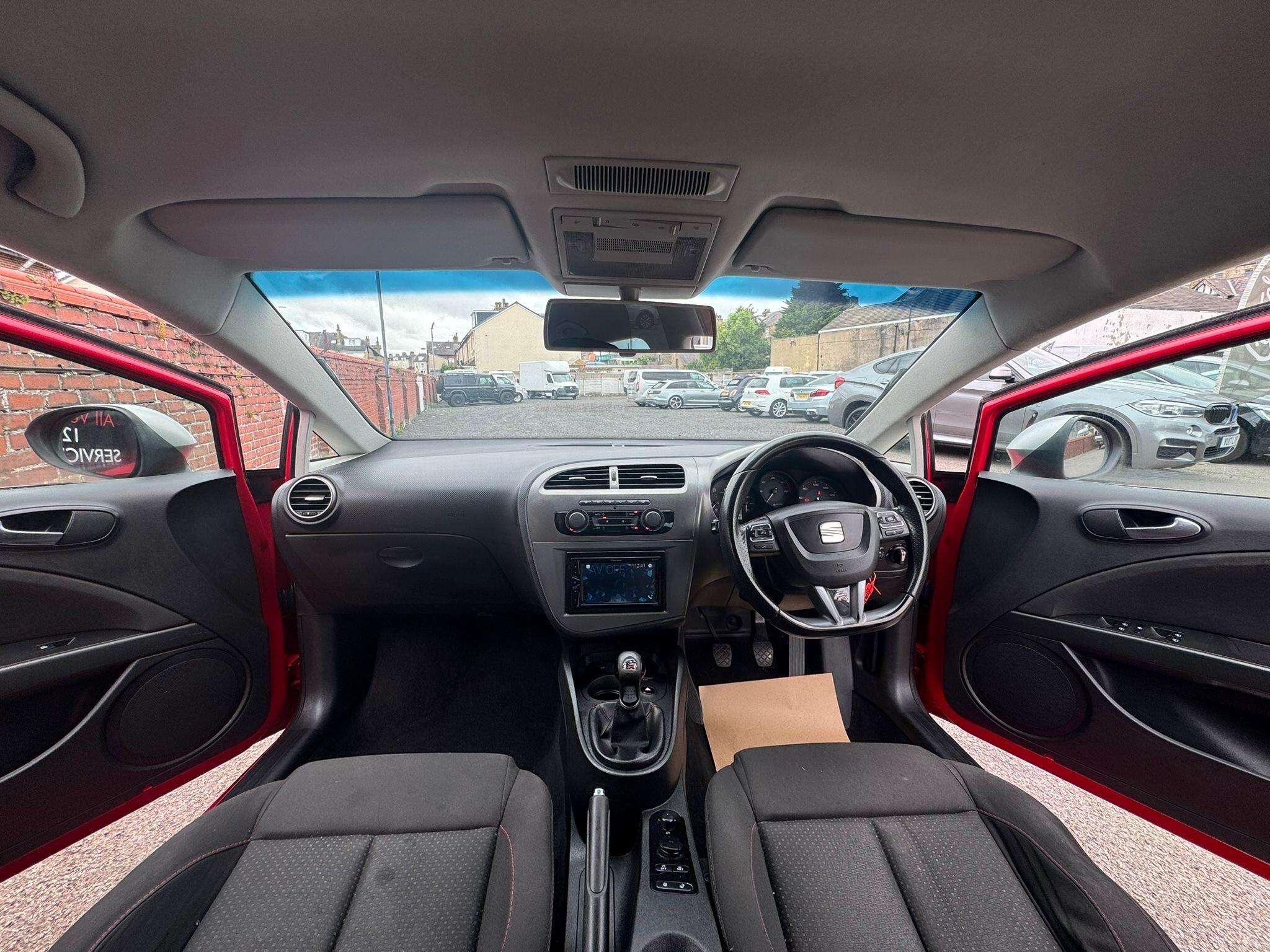 2010 SEAT LEON 2010 SEAT LEON