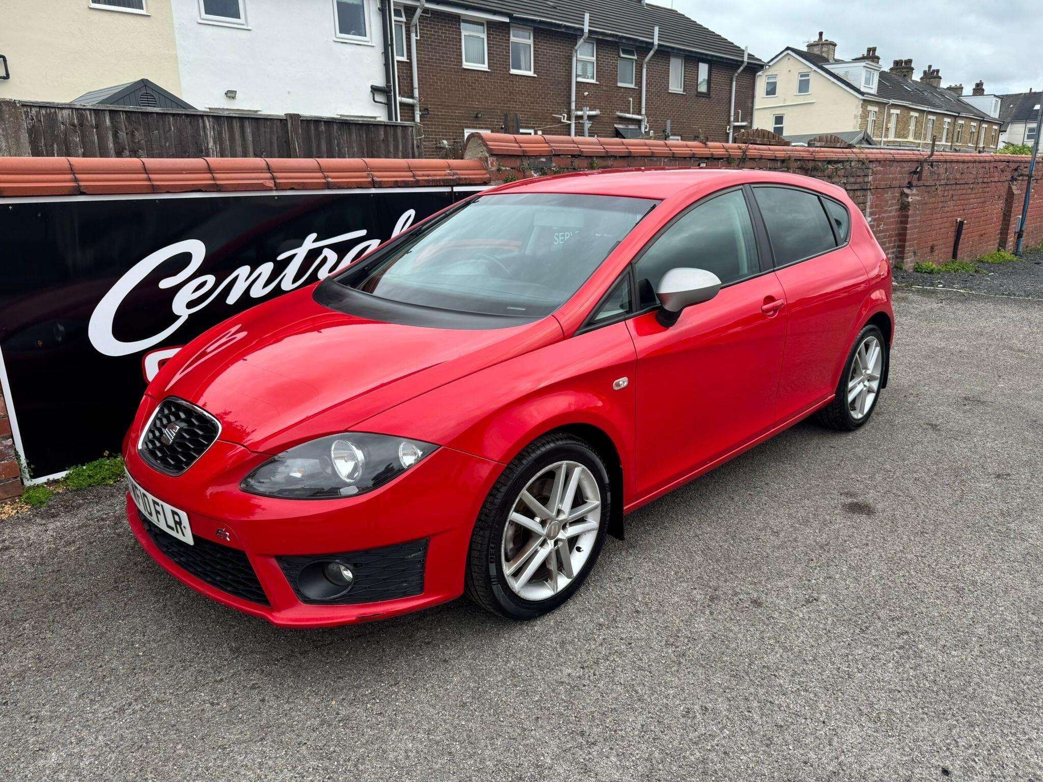 2010 SEAT LEON 2010 SEAT LEON