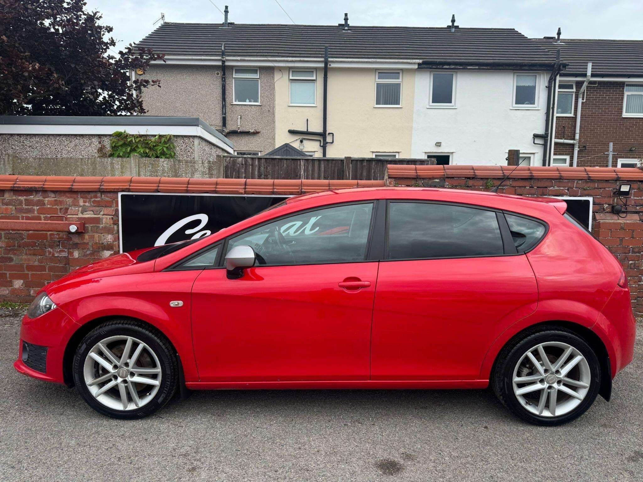 2010 SEAT LEON 2010 SEAT LEON