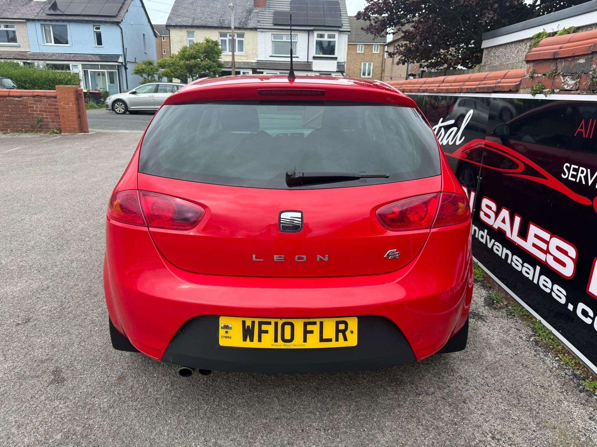 2010 SEAT LEON 2010 SEAT LEON