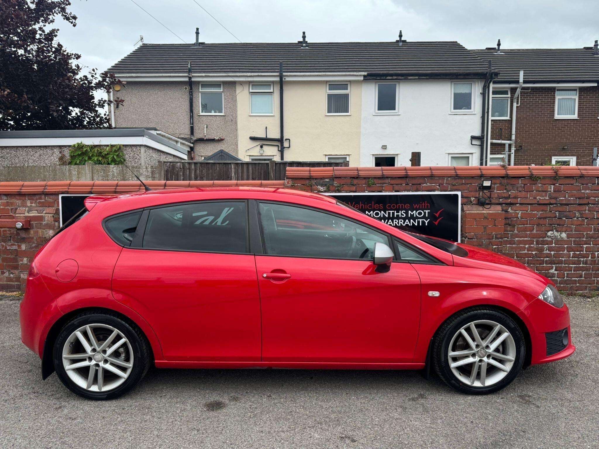 2010 SEAT LEON 2010 SEAT LEON
