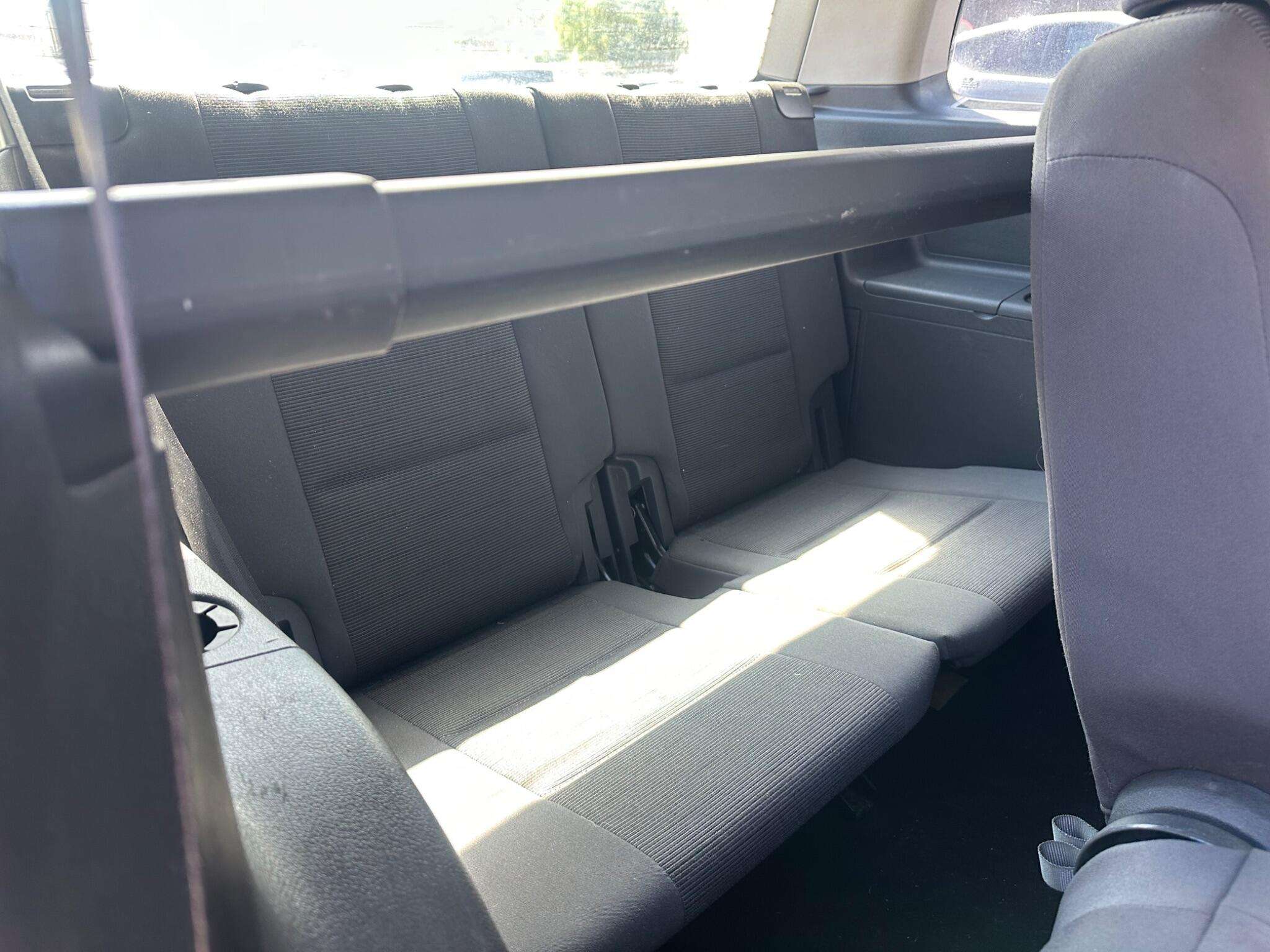 2010 VOLKSWAGEN TOURAN 2010 VOLKSWAGEN TOURAN