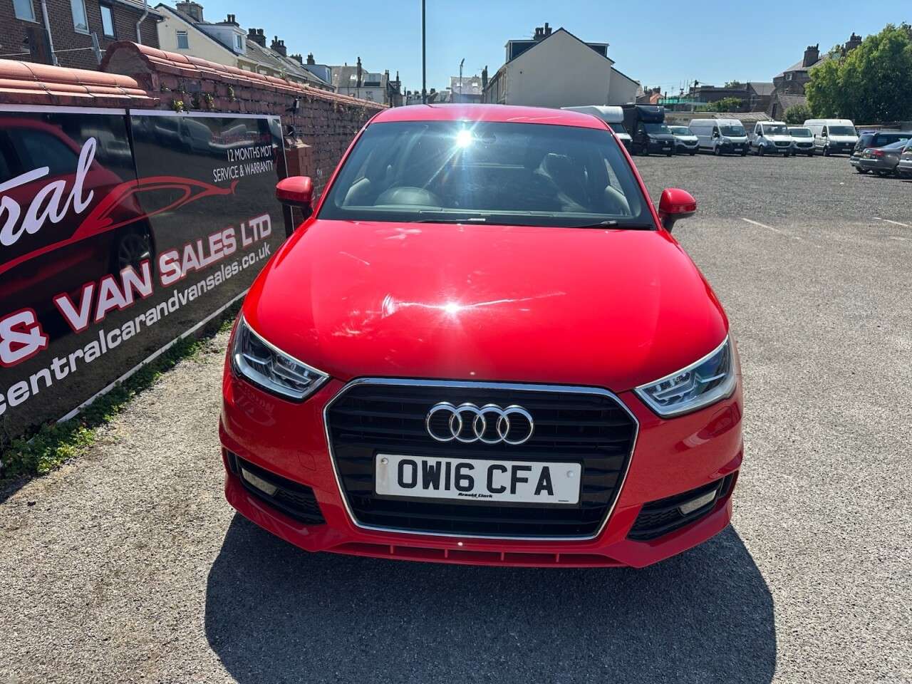 2016 AUDI A1 2016 AUDI A1