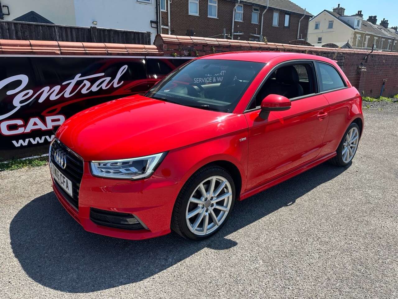2016 AUDI A1 2016 AUDI A1