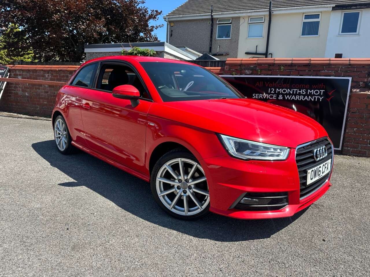 2016 AUDI A1 2016 AUDI A1