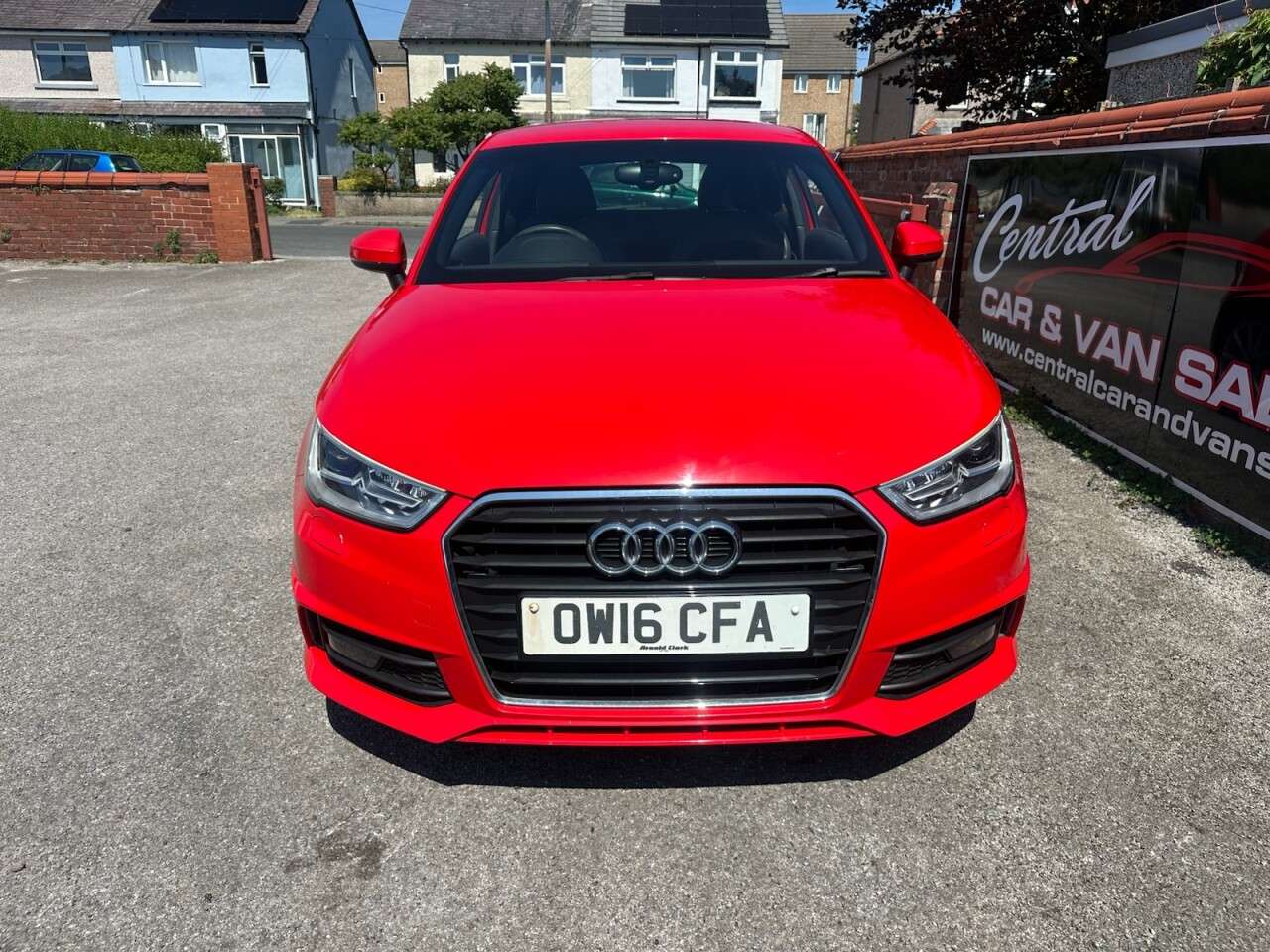 2016 AUDI A1 2016 AUDI A1