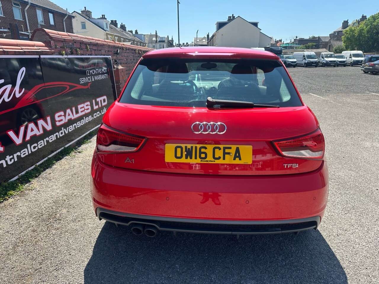 2016 AUDI A1 2016 AUDI A1