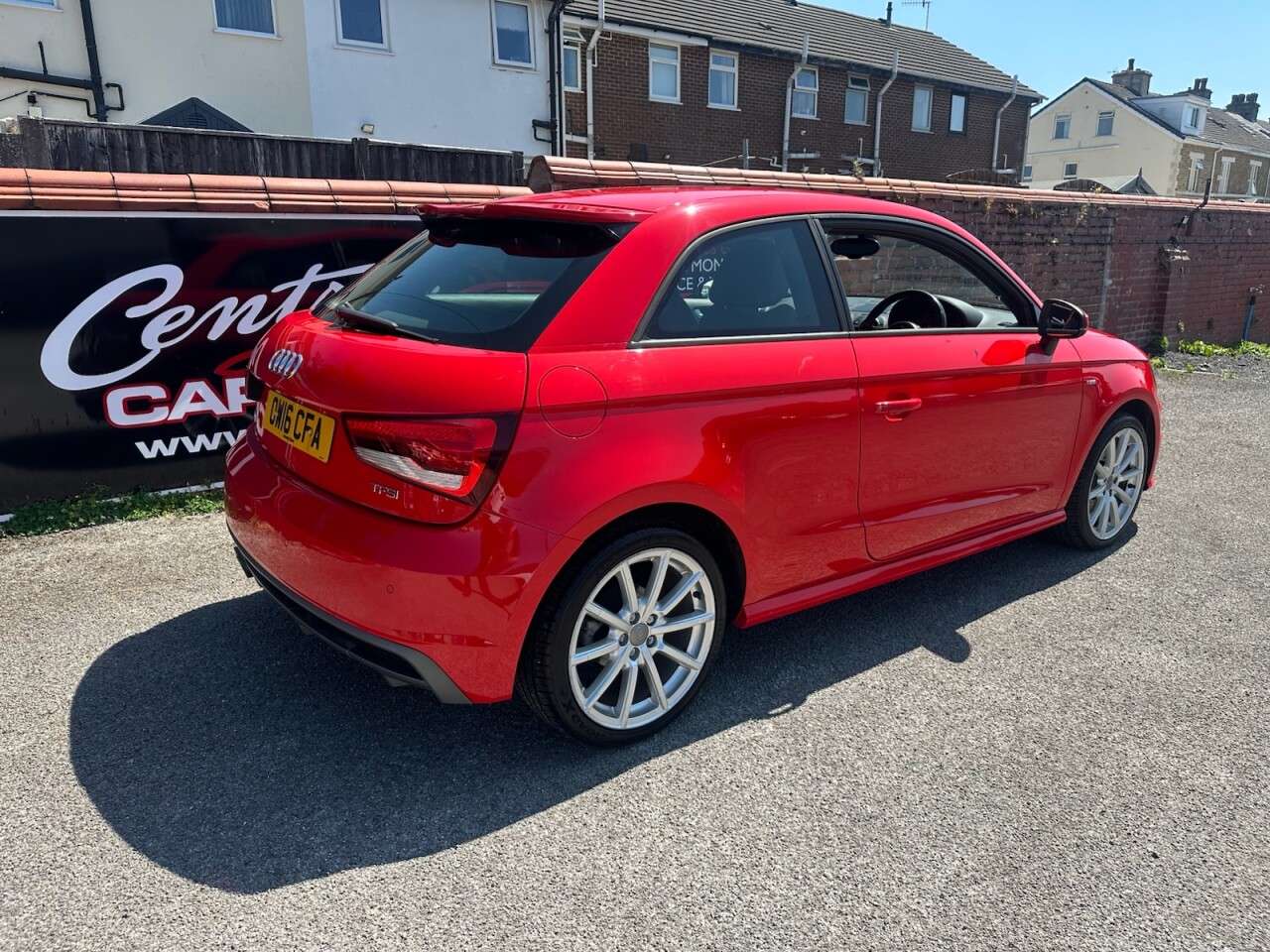 2016 AUDI A1 2016 AUDI A1