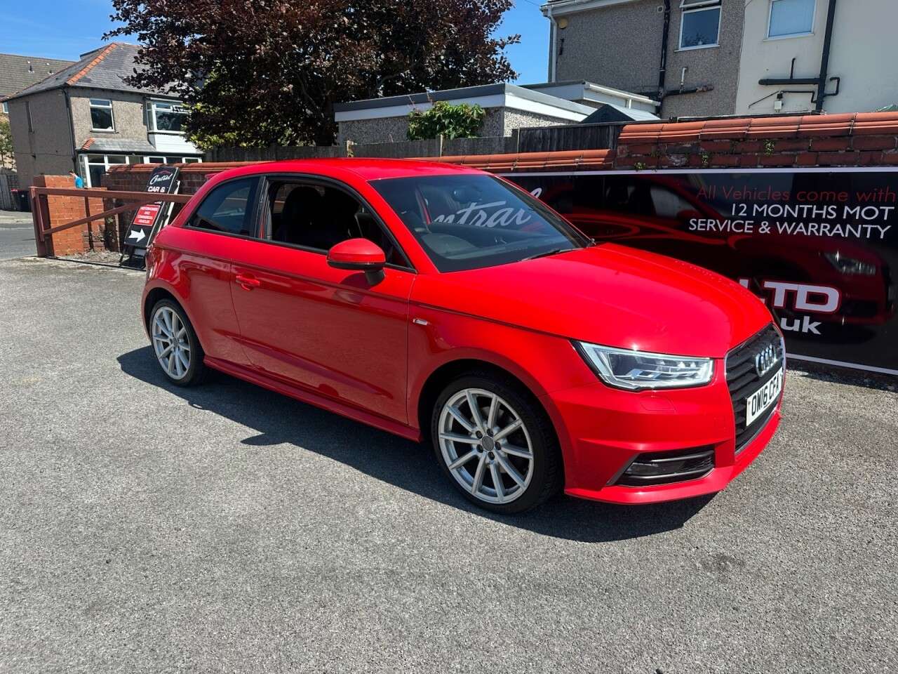 2016 AUDI A1 2016 AUDI A1