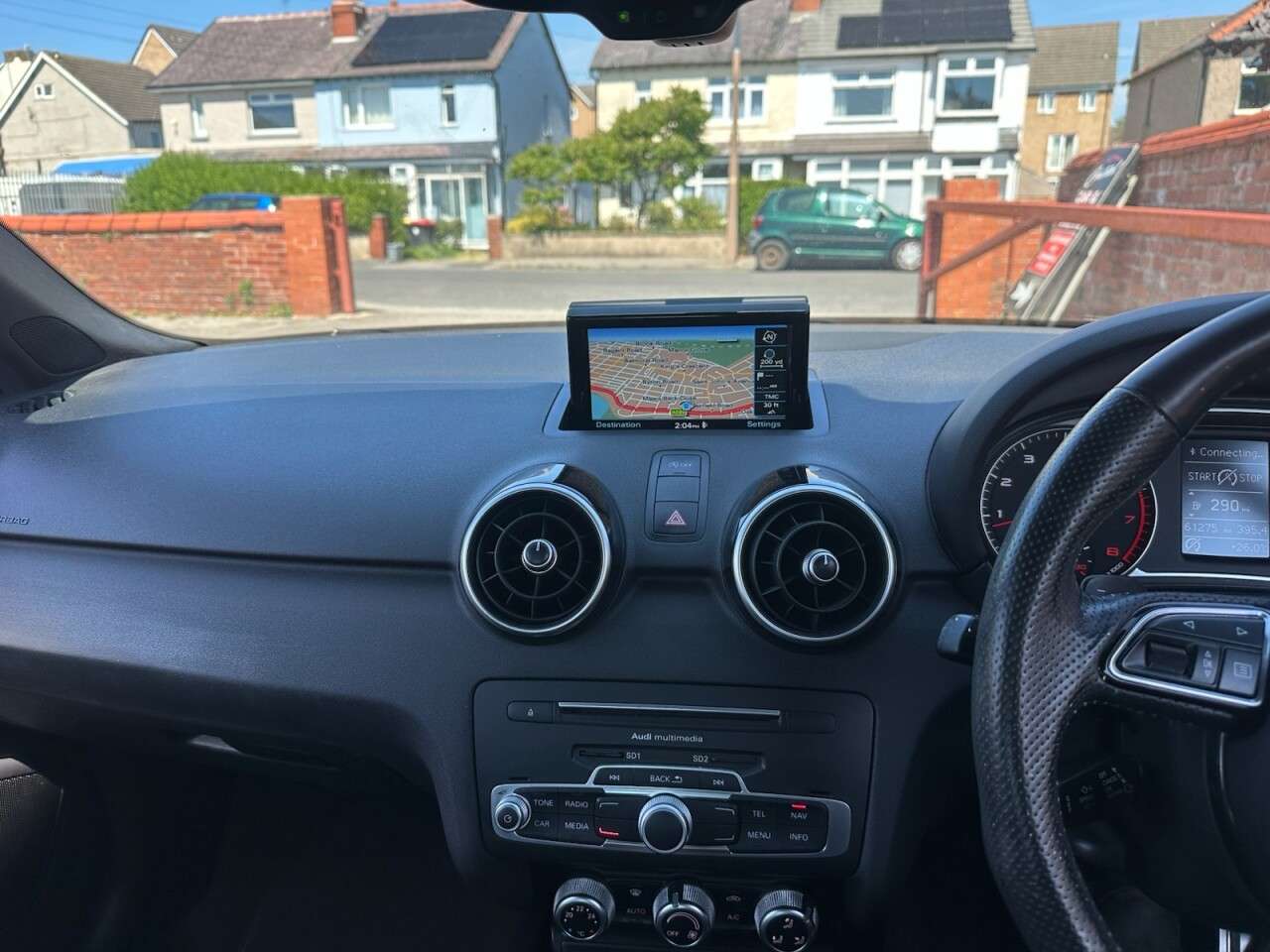2016 AUDI A1 2016 AUDI A1