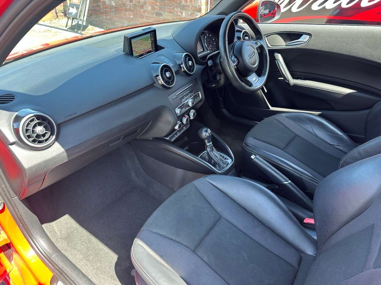 2016 AUDI A1 2016 AUDI A1