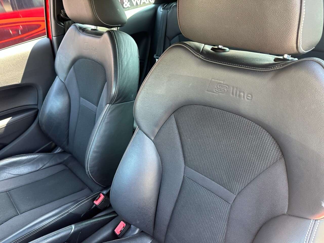 2016 AUDI A1 2016 AUDI A1