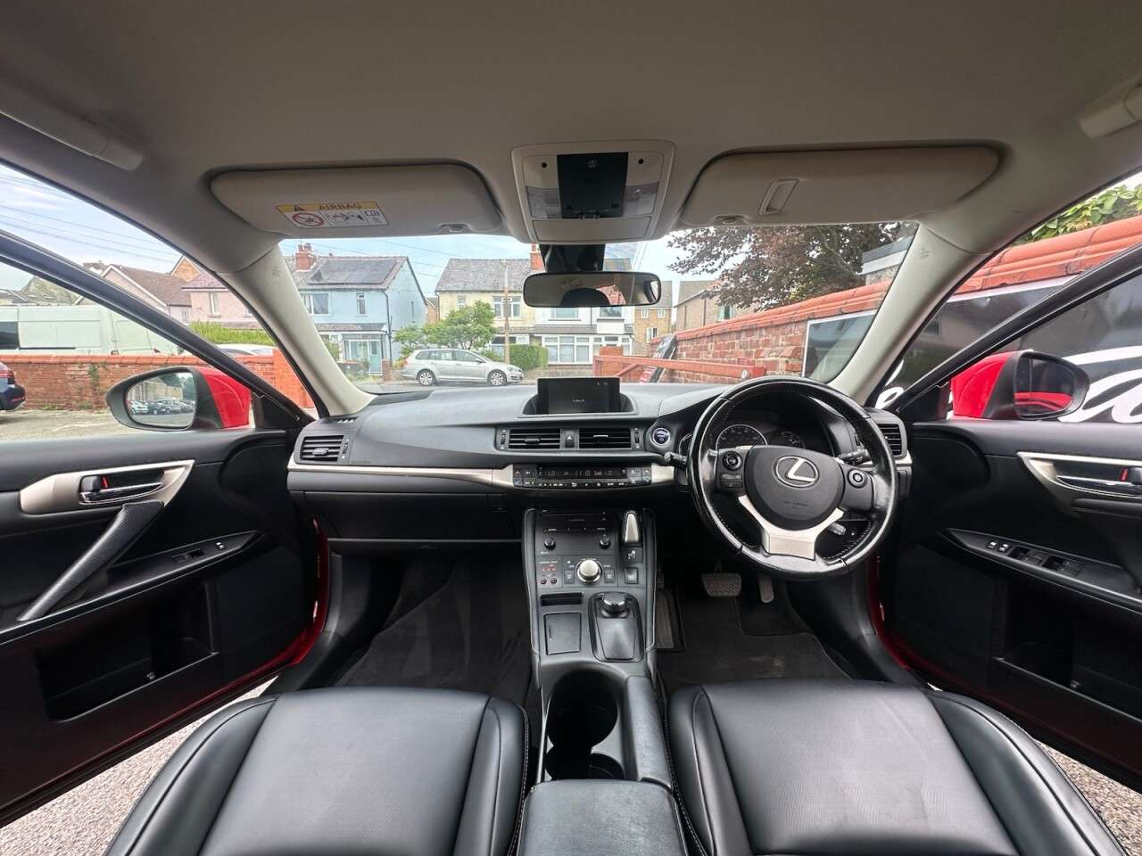 A 2017 LEXUS CT 1.8 200h Executive Edition Hatchback 5dr Petrol Hybrid CVT Euro 6 (s/s) (13 A 2017 LEXUS CT 1.8 200h Executive Edition Hatchback 5dr Petrol Hybrid CVT Euro 6 (s/s) (13
