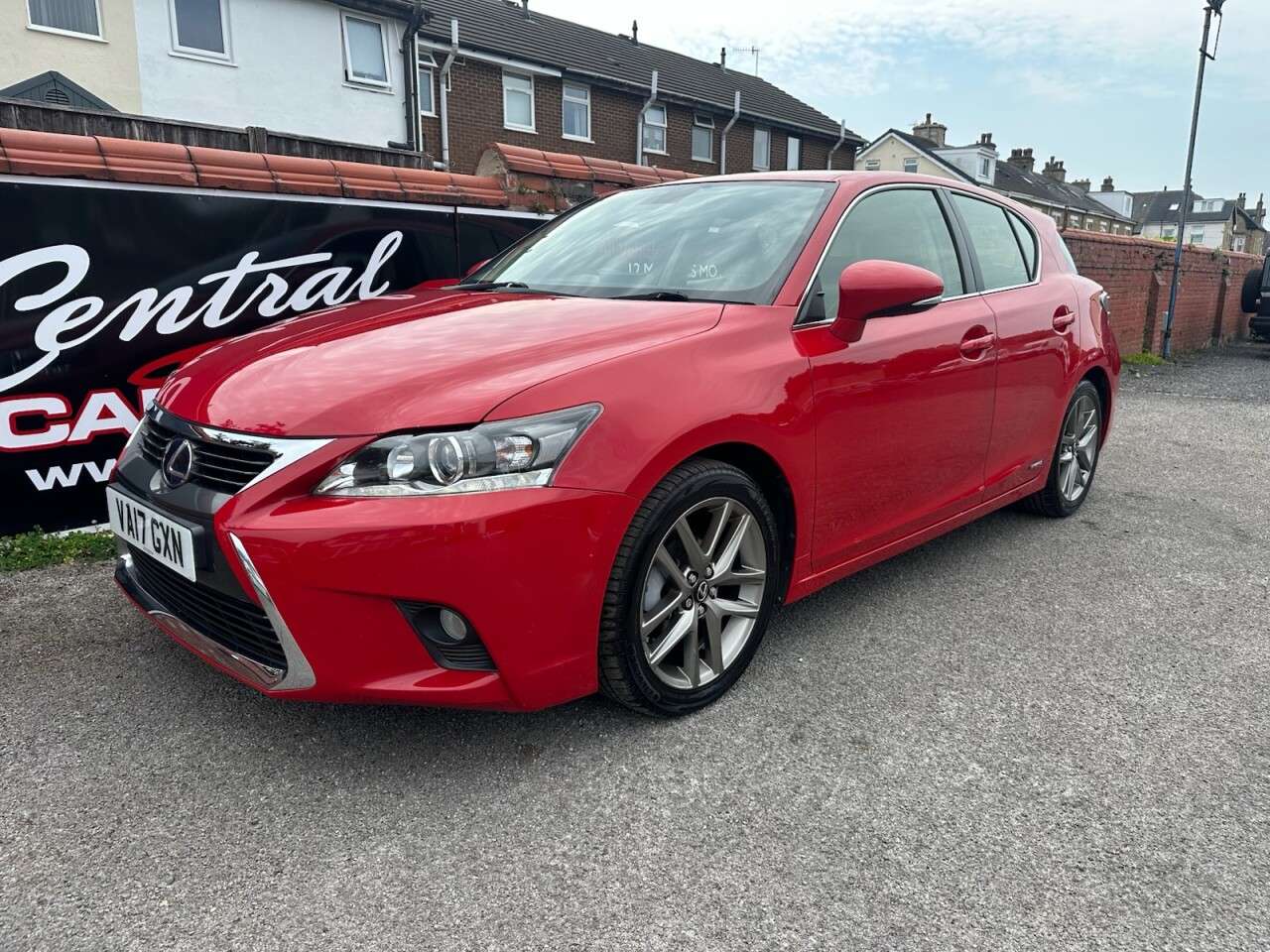 2017 LEXUS CT 2017 LEXUS CT