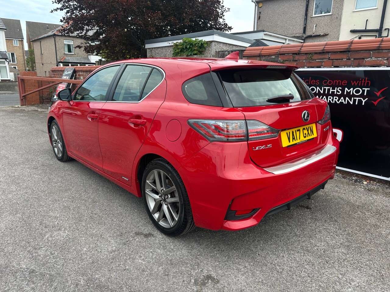 2017 LEXUS CT 2017 LEXUS CT