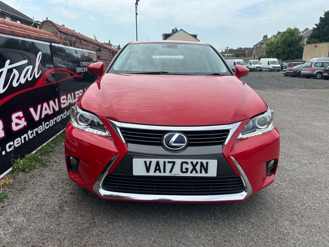 2017 LEXUS CT 2017 LEXUS CT