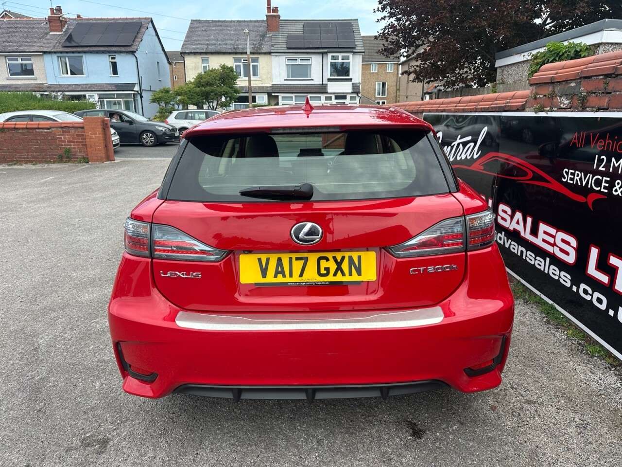 2017 LEXUS CT 2017 LEXUS CT