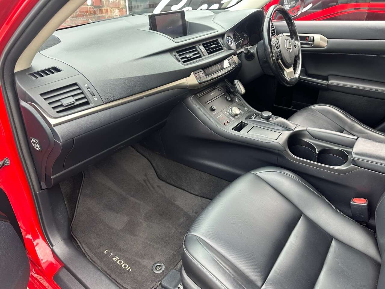2017 LEXUS CT 2017 LEXUS CT