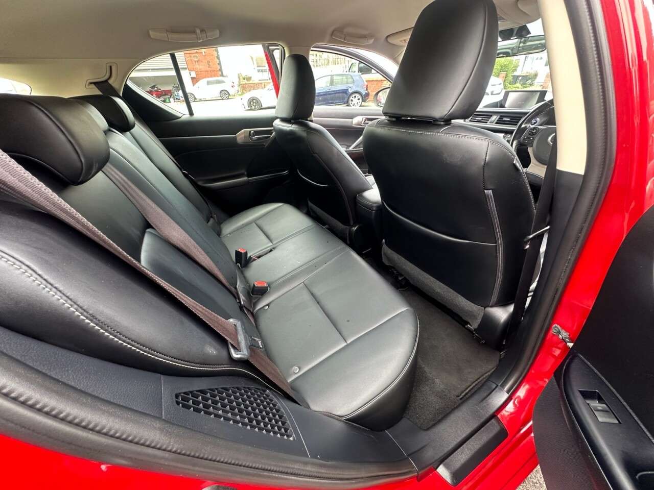 2017 LEXUS CT 2017 LEXUS CT